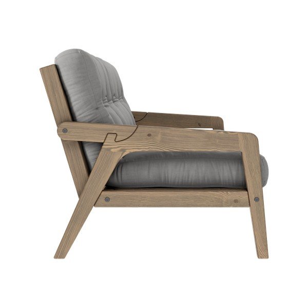 Hall diivanvoodi 204 cm Grab - Karup Design-image-4