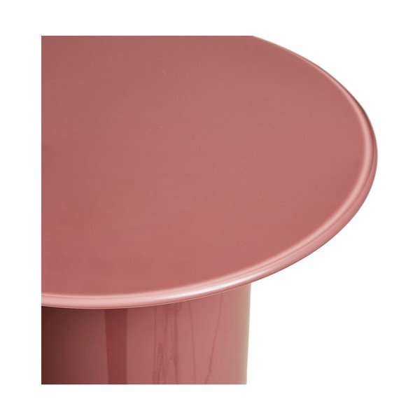 Klaasist ümmargune abilaud ø 45 cm Florens - House Nordic-image-4