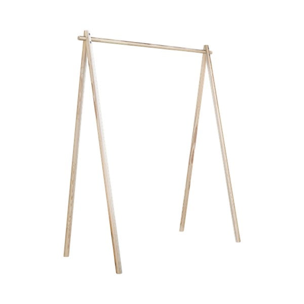 Männipuidust riidestange Hongi - Karup Design-image-3