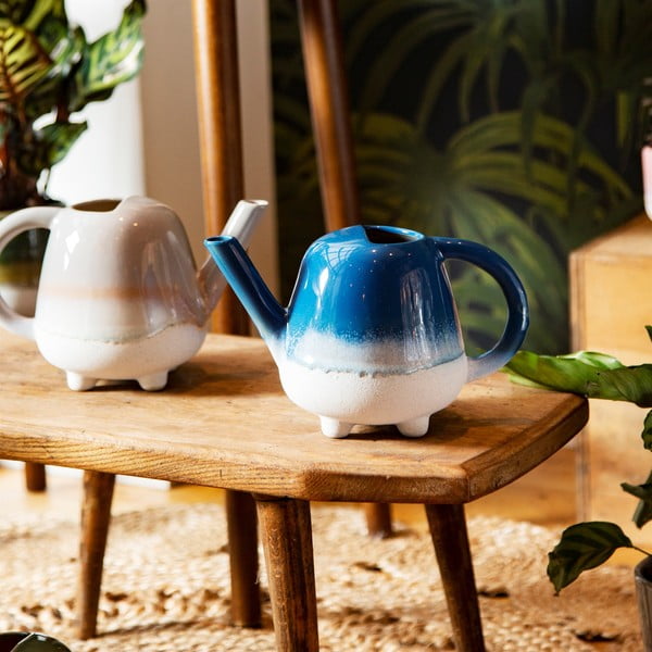 Sinine kastekann Bohemian Home , 700 ml Mojave - Sass & Belle-image-1