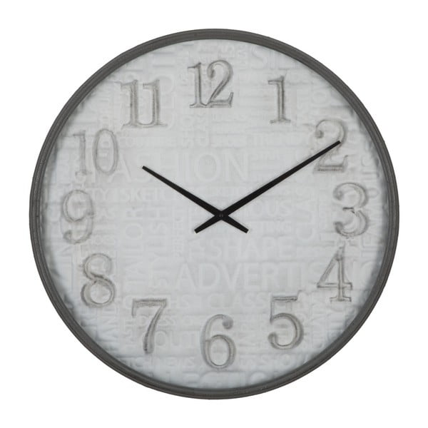 Nástěnné hodiny Mauro Ferretti Advertising, ⌀ 60 cm