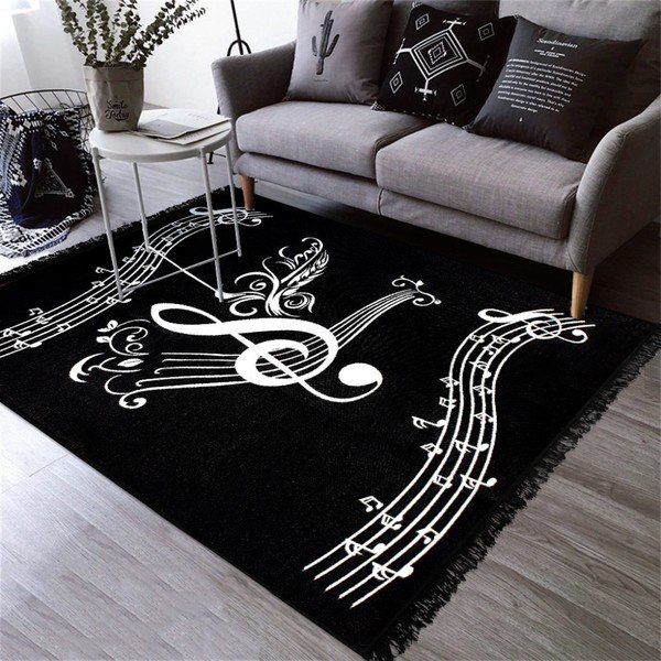 Oboustranný pratelný koberec Kate Louise Doube Sided Rug Melody, 140 x 215 cm-image-4