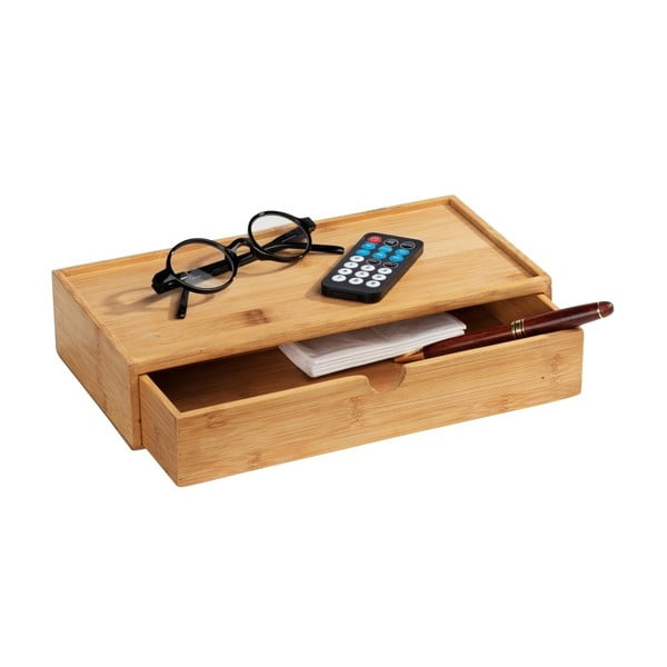 Bambusist hoiukast koos sektsiooniga Terra - Wenko-image-2