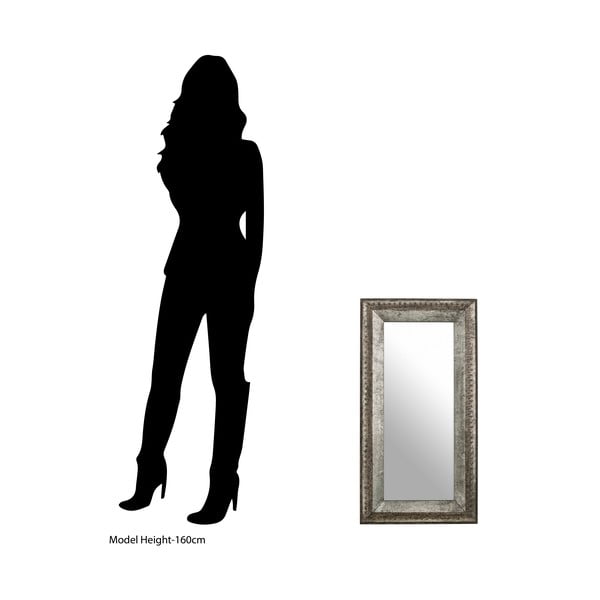 Seinapeegel 77x149 cm Elementary - Premier Housewares-image-2