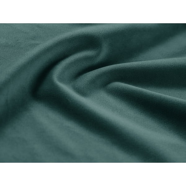 Petrooleumi värvi sametist jalatugi Kyoto - Cosmopolitan Design-image-4