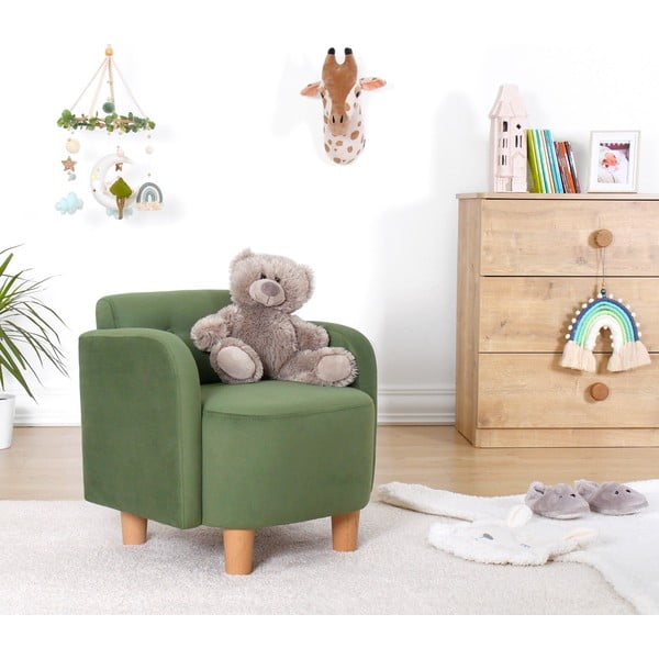 Roheline laste tugitool Volie – Artie-image-3