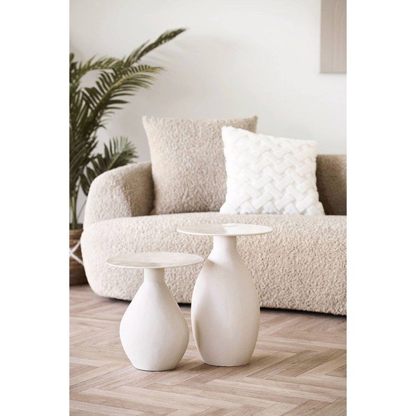 Ümmargune abilaud ø 36 cm Calais - House Nordic-image-3