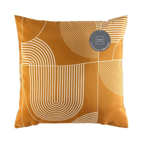 Dekoratiivpadi 50x50 cm Esquisse - douceur d'intérieur-image-2