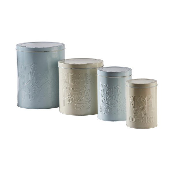 Sada čtyř dóz Mason Cash Bake My Day