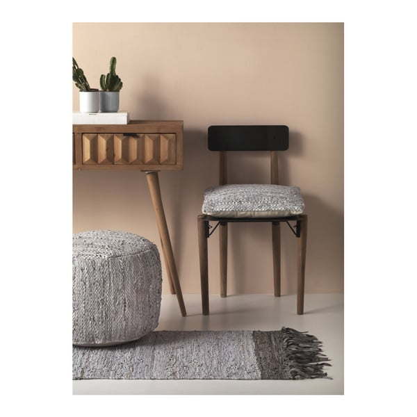 Hall mustriline vaip , 120 x 60 cm Beton - Geese-image-1