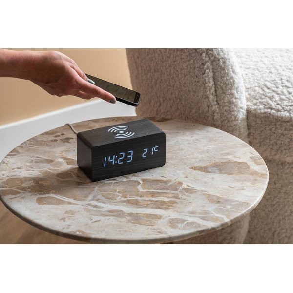 Digitaalne äratuskell Block - Karlsson-image-1