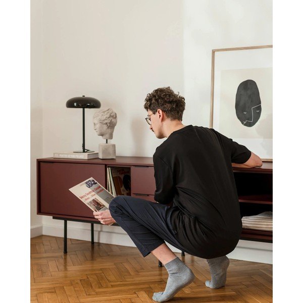 Veinipunane telekaalus 189x61x42 cm Mod - noo.ma-image-2