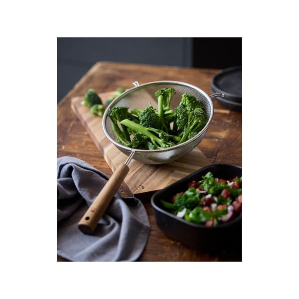 Roostevabast terasest sõel ø 20 cm - Holm-image-2