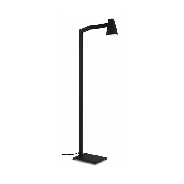 Must põrandalamp metallist varju (kõrgus 143 cm) Biarritz - it's about RoMi-image-1