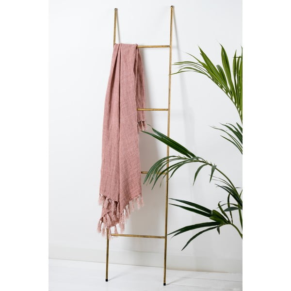 Dekoratiivne metallredel pronksist värvi Siem - Light & Living-image-1