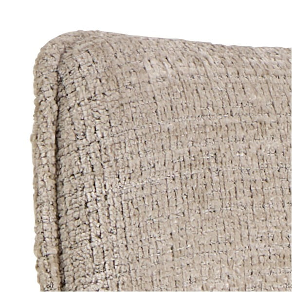 Beež reguleeritava kõrgusega/käetugedega baaritool (istme kõrgus 85 cm) Eddie - Actona-image-3