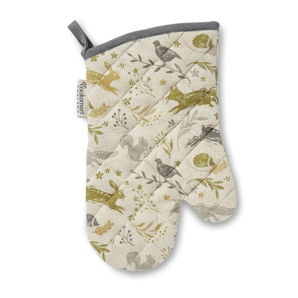 Köögirätikud ja potialus komplektis 4 tk Woodland – Cooksmart ®-image-4