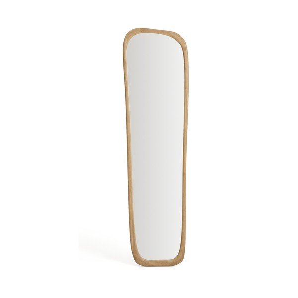 Puidust raamiga seinapeegel 61x158 cm Alura - Kave Home-image-3