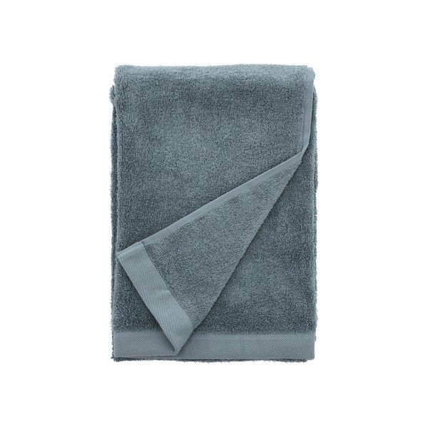 Södahl siniroheline orgaaniline puuvillane vannirätik , 30 x 30 cm Comfort - Södahl-image-2