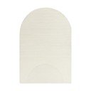 Valge villane vaip 160x230 cm Olsen - Asiatic Carpets