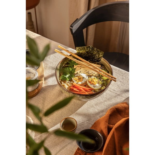 Kivikeraamikast sööginõude komplekt, 16tk komplektis Nephrite - Bonami Selection-image-4