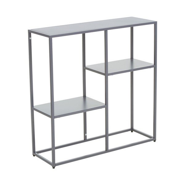 Hall terasest riiul 80x81x26 cm Acero - Premier Housewares