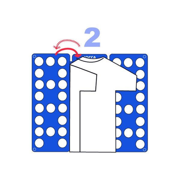 Forma na skládaní triček JOCCA-image-2