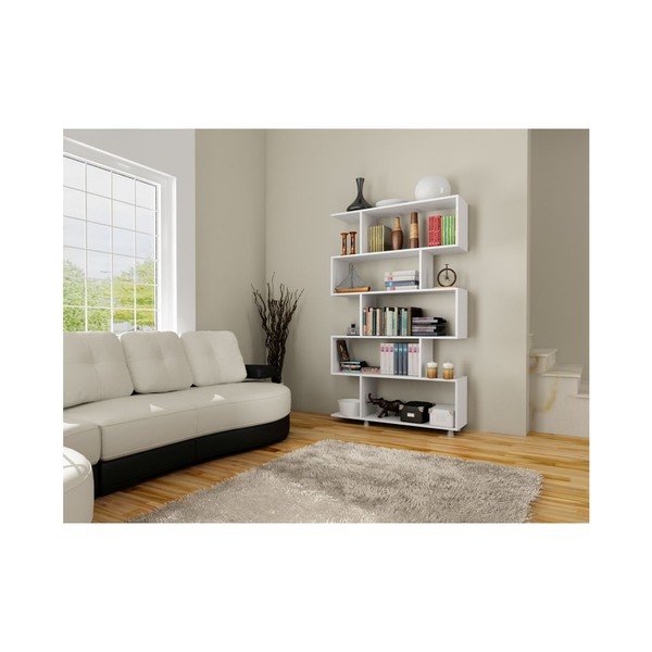 Knihovna Nilüfer White-image-4