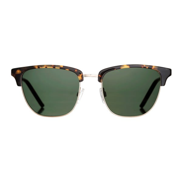 Černé sluneční brýle se zelenými skly Marshall Jack Havana Nights