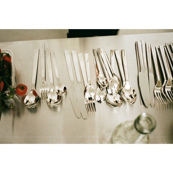 16-osaline roostevabast terasest söögiriistade komplekt Grand Cru - Rosendahl-image-2