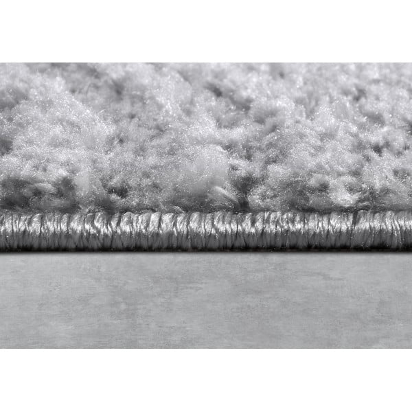 Hall vaip 80x240 cm Chappe Light Grey - Elle Decoration-image-4