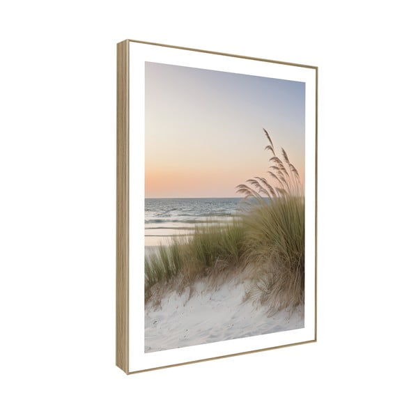 Maalid 3tk komplektis 30x40 cm Sunrise on the Beach-image-4