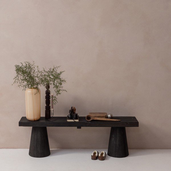 Tumepruun pink Clyde - WOOOD-image-3