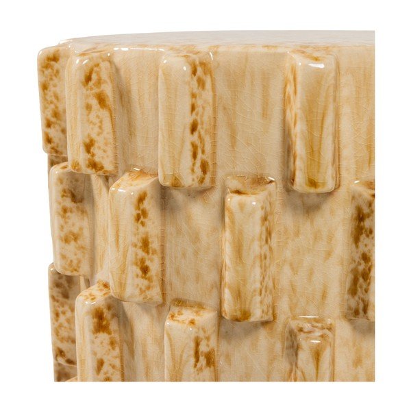 Keraamiline ümmargune abilaud ø 35 cm Axu - WOOOD-image-4