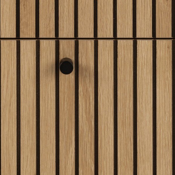 Tammespoonist kummut 81x80x40 cm Albany - Actona-image-4