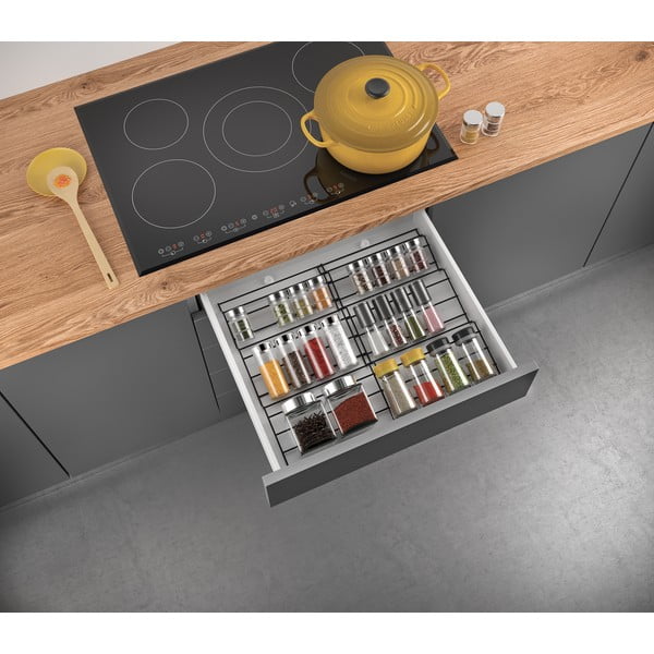 Roostevaba terasest oksa korraldaja Lava - Metaltex-image-4