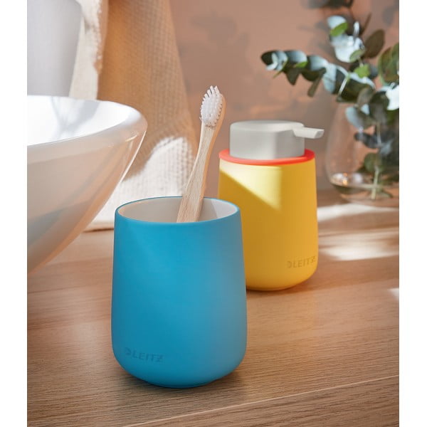 Sinine keraamiline pliiatsitass Cosy - Leitz-image-1