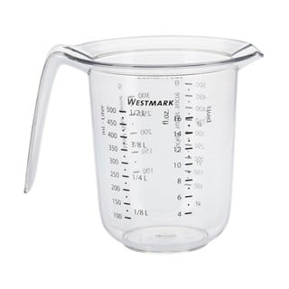 Mõõteklaas , 0,5 l - Westmark