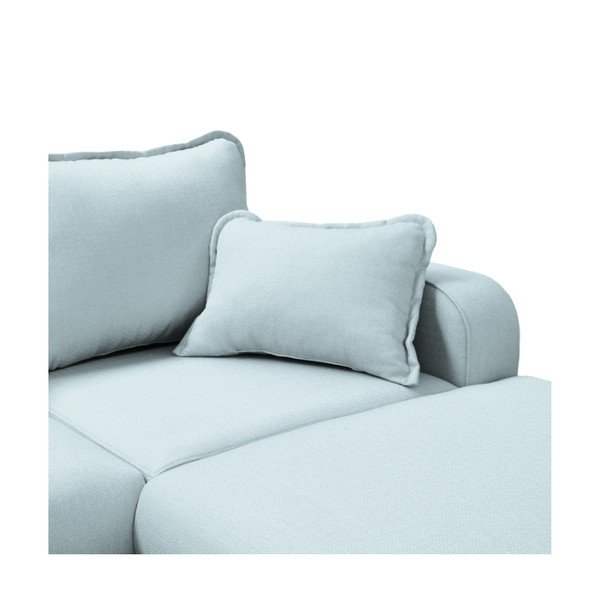 Helesinine nurgadiivan (paremas nurgas) Beata - Ropez-image-1