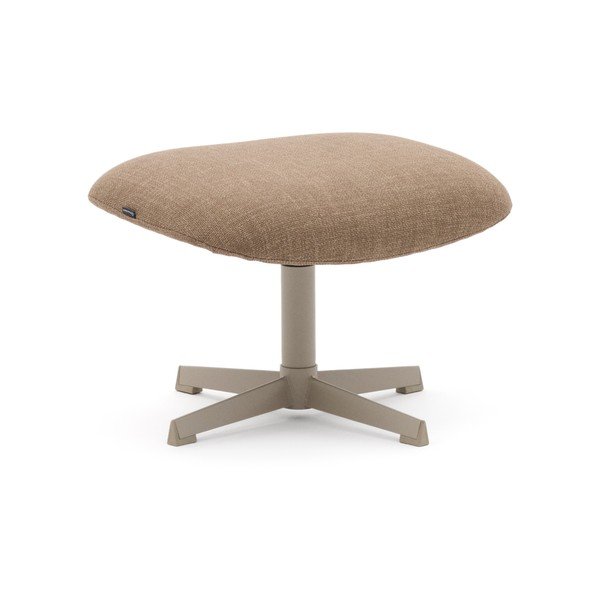 Pruun jalatugi Jaspe - Kave Home-image-2