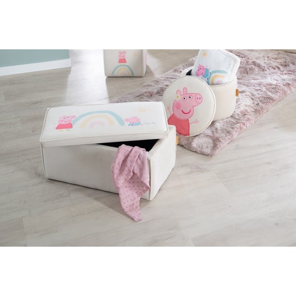 Valge laste pink Peppa Pig - Roba-image-2