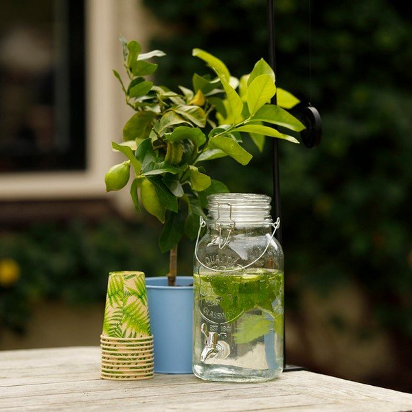 Jooginõu 3,6 l - Esschert Design-image-3