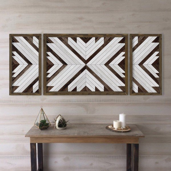 Maalid 3 tk komplektis 70x50 cm - Wallity-image-2