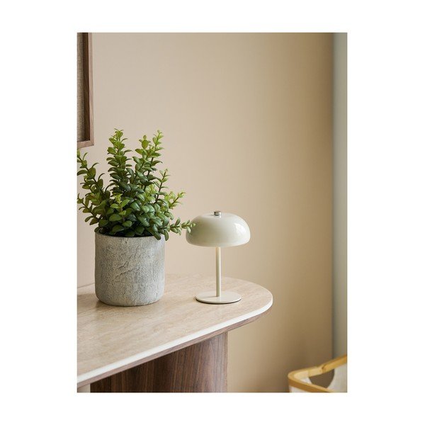 Kunstlill (kõrgus 33,5 cm) Succulent - House Nordic-image-1