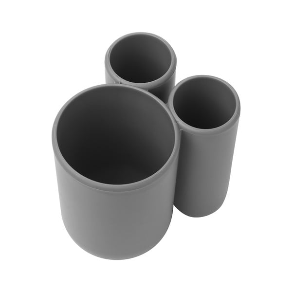 Hall plastmassist tass hambaharjade jaoks Touch - Umbra-image-4