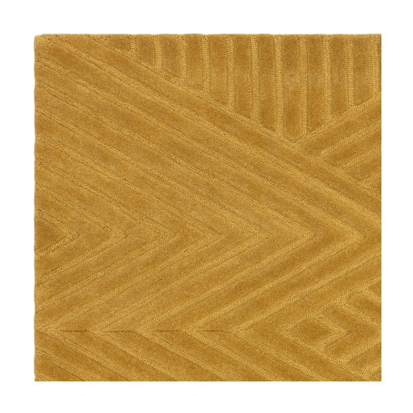 Ookerkollane villane vaip 120x170 cm Hague - Asiatic Carpets-image-3