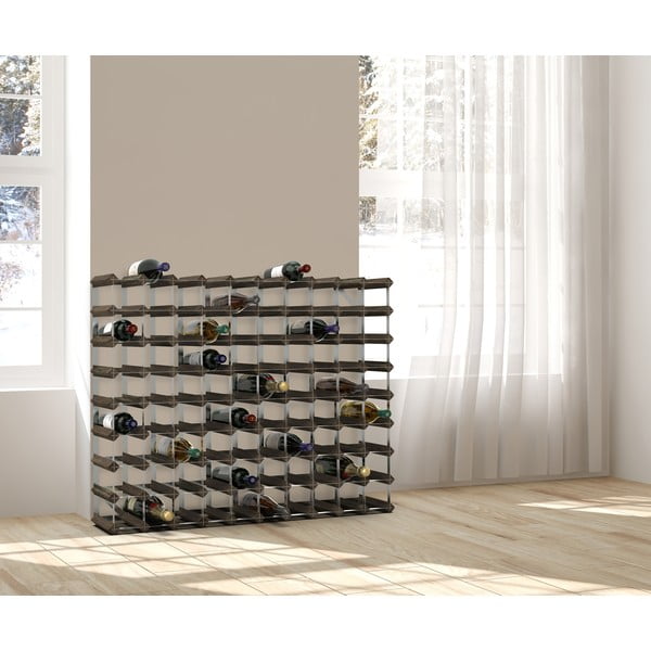 Männipuidust veinihoidik 90 pudelile - RTA-image-4