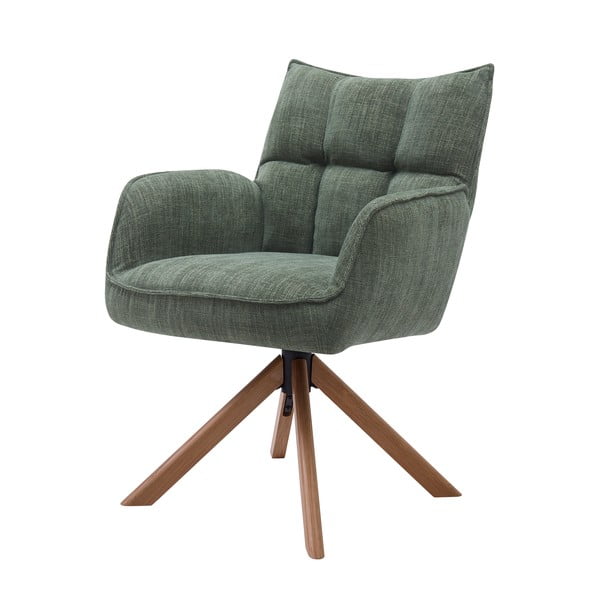 Rohelised söögitoolid 2tk komplektis Marilla - Unique Furniture