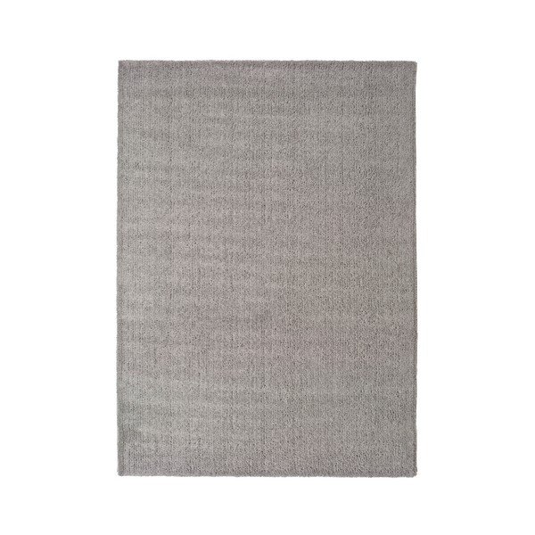 Šedý koberec Universal Liso Plata, 60 x 120 cm