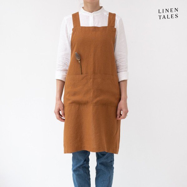 Linane põll Crossback - Linen Tales